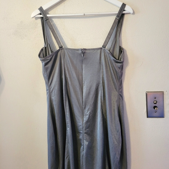 Skims Glissenette Catsuit / Bodysuit - Thunder - Picture 7 of 9